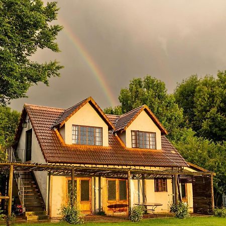 Ebernburg Cottage Nottingham Road Exterior photo